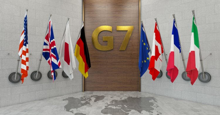 G7 Rus varlıklarının gelirlerini Ukrayna için kullanmak istiyor