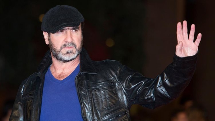 Eric Cantona'dan İşgalci İsrail'e tepki: Hala bu suçluları koruyacak kimse kaldı mı?