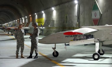 ABD'den İran'ın İHA üretimini hedef alan yaptırım