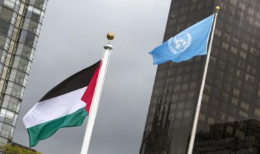 Filistin'in BM'ye katılımı tasarısında önemli gelişme