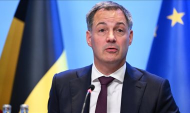 ABD, Belçika'nın Filistinlilere baskı yapmasını istedi