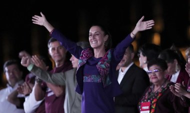 Meksika'da devlet başkanı seçimini Sheinbaum kazandı