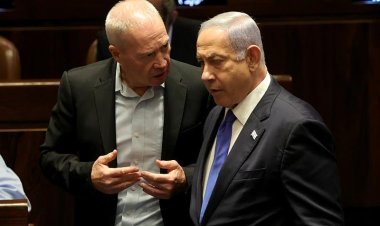 İsrail basını: Netanyahu, Gazze planının başlamasına razı