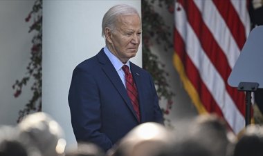 Biden'dan "Netanyahu siyasi geleceği için savaşı uzatıyor" yorumuna cevap