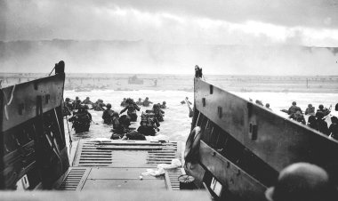 2. Dünya Savaşı'nın dönüm noktalarından Normandiya Çıkarması'nın üzerinden 80 yıl geçti