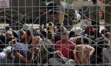 İşgalci İsrail’in zindanlarında sessiz soykırım: Gazzeli esirler açlık, işkence ve aşağılama altında