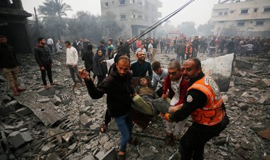 25 bin Filistinlinin Gazze dışında tedavi olması gerekiyor