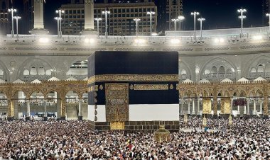 Hacı adayları akın akın kutsal topraklara geliyor