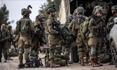 İşgalci İsrailli komutandan "Ordu Hizbullah'a saldırı için hazır" iddiası