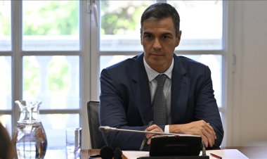 Sanchez: Gazze'de 36 binden fazla kişinin ölmesi kabul edilemez