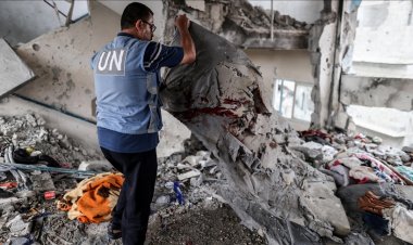 Gazze Hükümeti: İsrail 150'den fazla BM okulunu hedef aldı