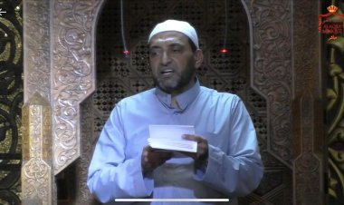 Mescid-i Aksa imamı: Arap dünyası, kör ve sağır olmuş