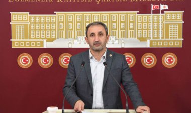 HÜDA PAR'dan artan 'evlilik sorunlarına' çözüm için soru önergesi
