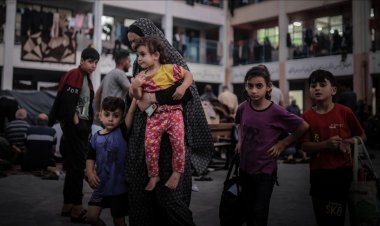 Hamas: Gazze'de okulun bombalanması 'soykırım' suçunun devamıdır