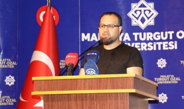 Gazze'de görev yapan Dr. Kamacı: Gazzelilerin inançlarına hayran kaldım