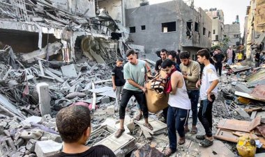 Li Xezzeyê hejmara şehîdan zêde bû û derket 37 hezar û 266 kesan