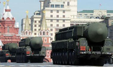 Rusya, nükleer silah tatbikatının ikinci aşamasını başlattı