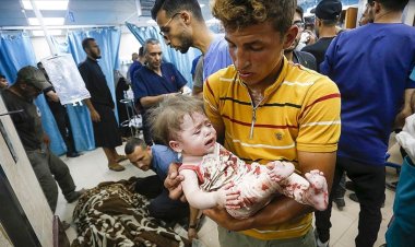 BM: İsrail'in Nusayrat saldırısıyla derin şok yaşadık