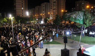 'HÜDA PAR bu toplumun sözcüsü, simgesi ve fotoğrafıdır'