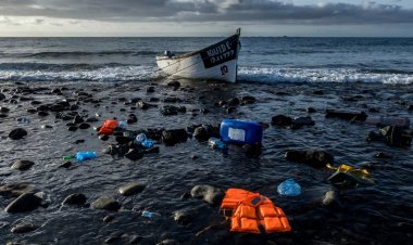 İspanya göç güzergahında 5 ayda 5 bin 54 kişi hayatını kaybetti