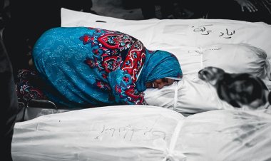 Katil İsrail'in 250 gündür saldırdığı Gazze'de şehid sayısı 37 bin 202'ye çıktı