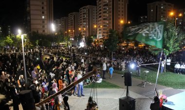 İslami STK'lardan ahlaksız ve provoke gösterilere tepki