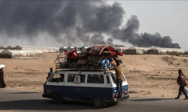 Dünya genelinde zorla yerinden edilenler 120 milyona ulaştı