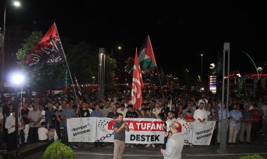 Diyarbekir ji bo Xezzeyê vê êvarê jî li qadan bû