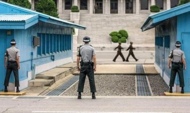 Kuzey Kore'nin sınıra duvar inşa edeceği iddia edildi