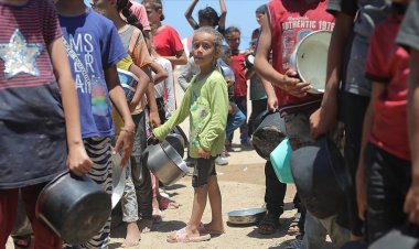 Gazze'nin kuzeyindeki Filistinliler açlık tehlikesiyle karşı karşıya