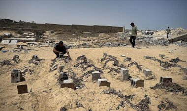 Kurban Bayramı'nda Gazze'de şehid sayısı 37 bin 337'ye çıktı