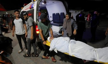 İsrail'in Nusayrat kampına saldırısında 7 kişi şehid oldu