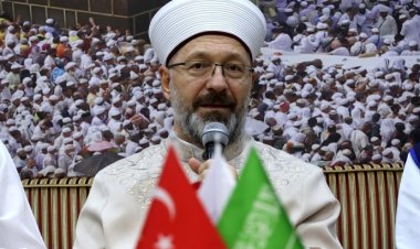 Erbaş: Bir tane vatandaşımızı bile Mekke’de şikâyet etmedik