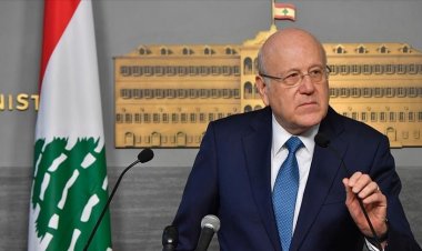 Mikati, ülkesinin İsrail ile gerilimi tırmandırmak istemediğini söyledi