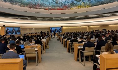 BM İnsan Hakları Konseyinin 56'ncı Oturumu başladı