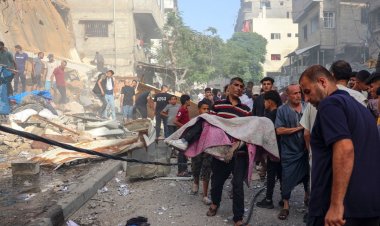 Li Xezzeyê hejmara şehîdan zêde bû û derket 37 hezar û 372 kesan