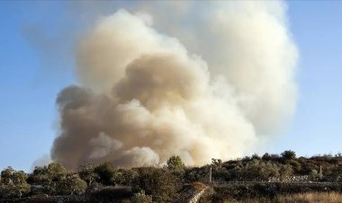 Hizbullah, işgalcilere ait askeri fabrika ve karargâhı vurdu