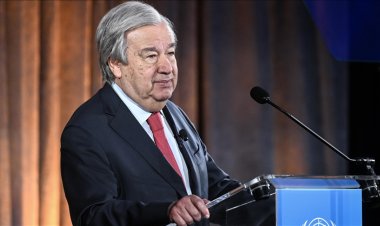 Guterres, İsrail, Sudan ve Haiti'deki cinsel şiddet raporunu açıkladı
