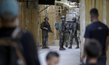 Terör çetesi Batı Şeria'da bir çocuğu katletti