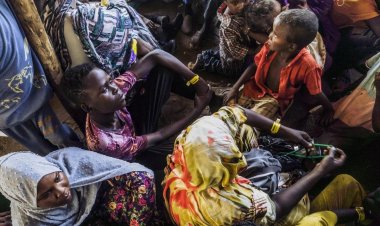 MSF: Sudan dünyanın en kötü krizlerinden birini yaşıyor