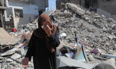 İsrail'in Gazze'ye saldırılarında son 48 saatte 120 Filistinli şehid oldu