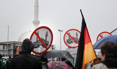 Almanya'da 2023'te Müslüman karşıtı 1926 vaka kaydedildi