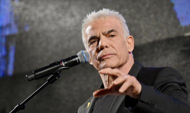 Muhalefet lideri Lapid: Netanyahu İsrail için tehlikedir