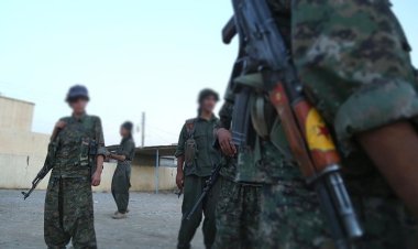 ABD: PKK/YPG çocukları silah altına almaya devam ediyor