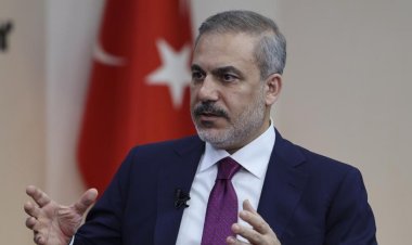Dışişleri Bakanı Fidan: 3. Dünya Savaşı riski var