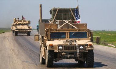 ABD ordusu Suriye'deki üssüne takviye gönderdi