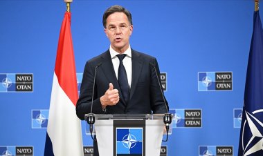 NATO Genel Sekreteri Rutte: Ukrayna'daki savaşın sonucu küresel jeopolitik etkili olacak