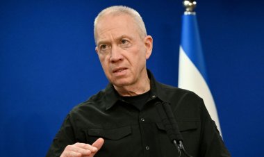 İsrail Savunma Bakanı: Ateşkes teklifinin arkasındayız