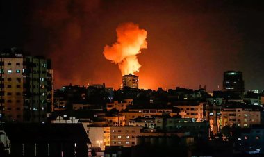 Siyonist İsrail'den Suriye'ye hava saldırısı: 2 ölü, 1 yaralı