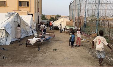 DSÖ Sudan'da sağlık hizmetlerine saldırıları kınadı